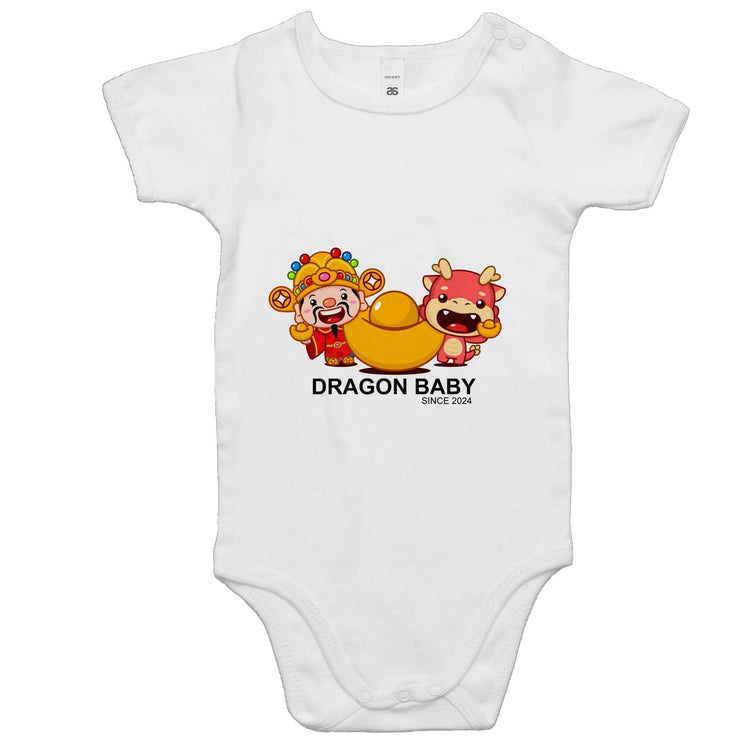 Dragon Baby Onesies