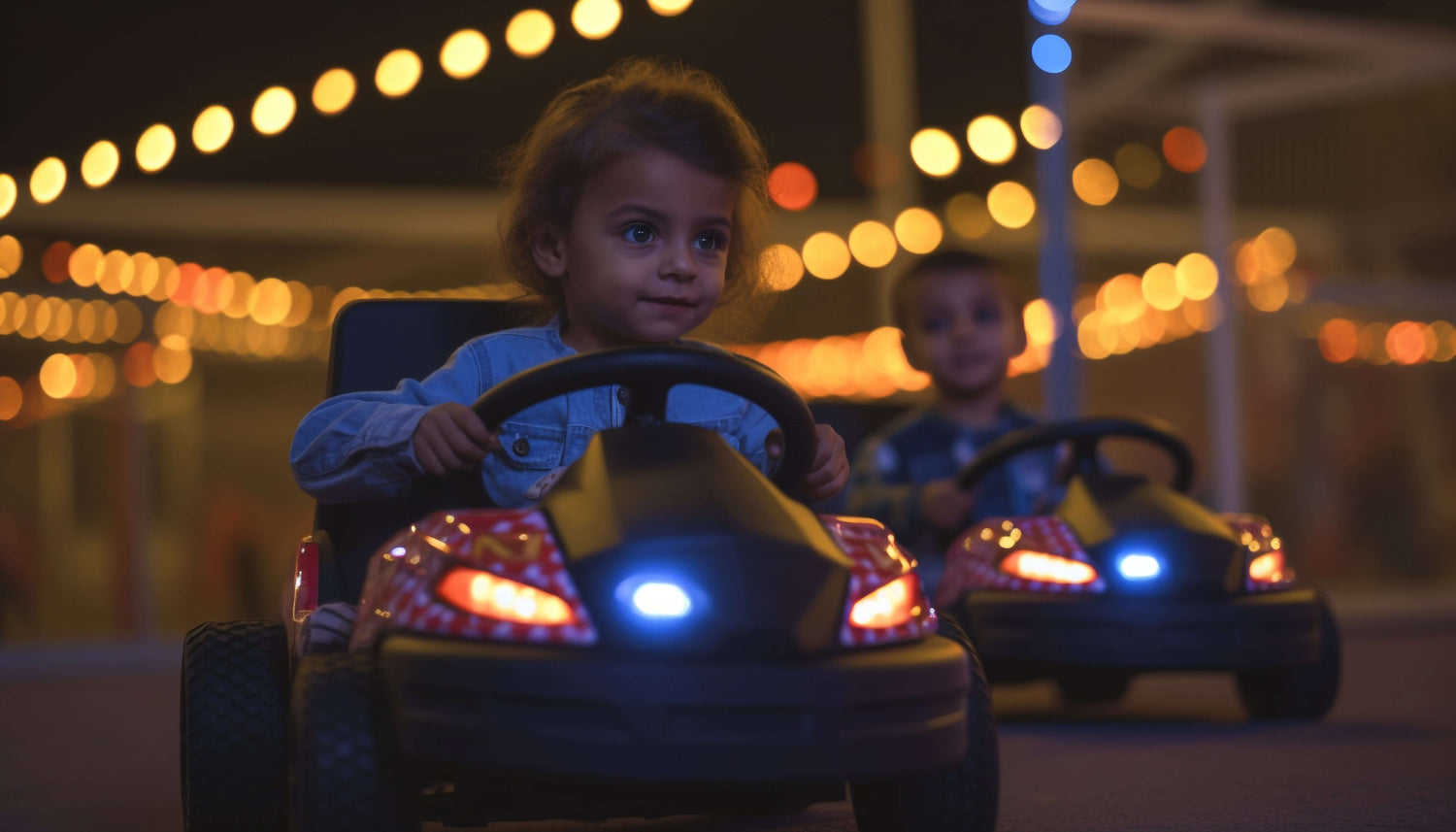 Electric Ride On Vehicles