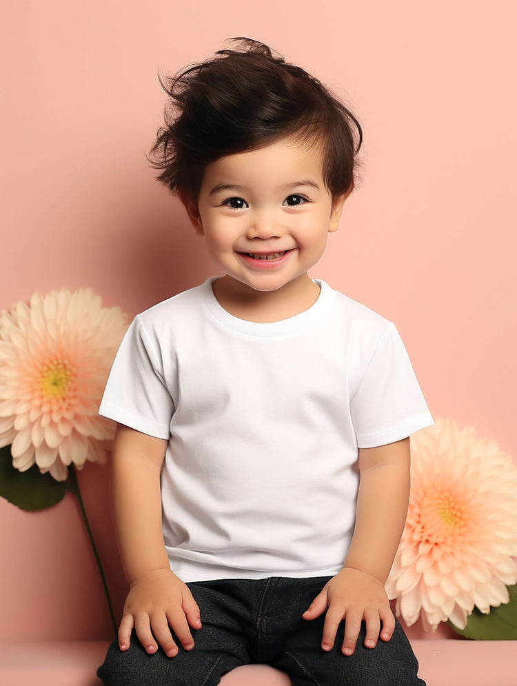 Infant & Kids T-Shirts (Custom Designed)