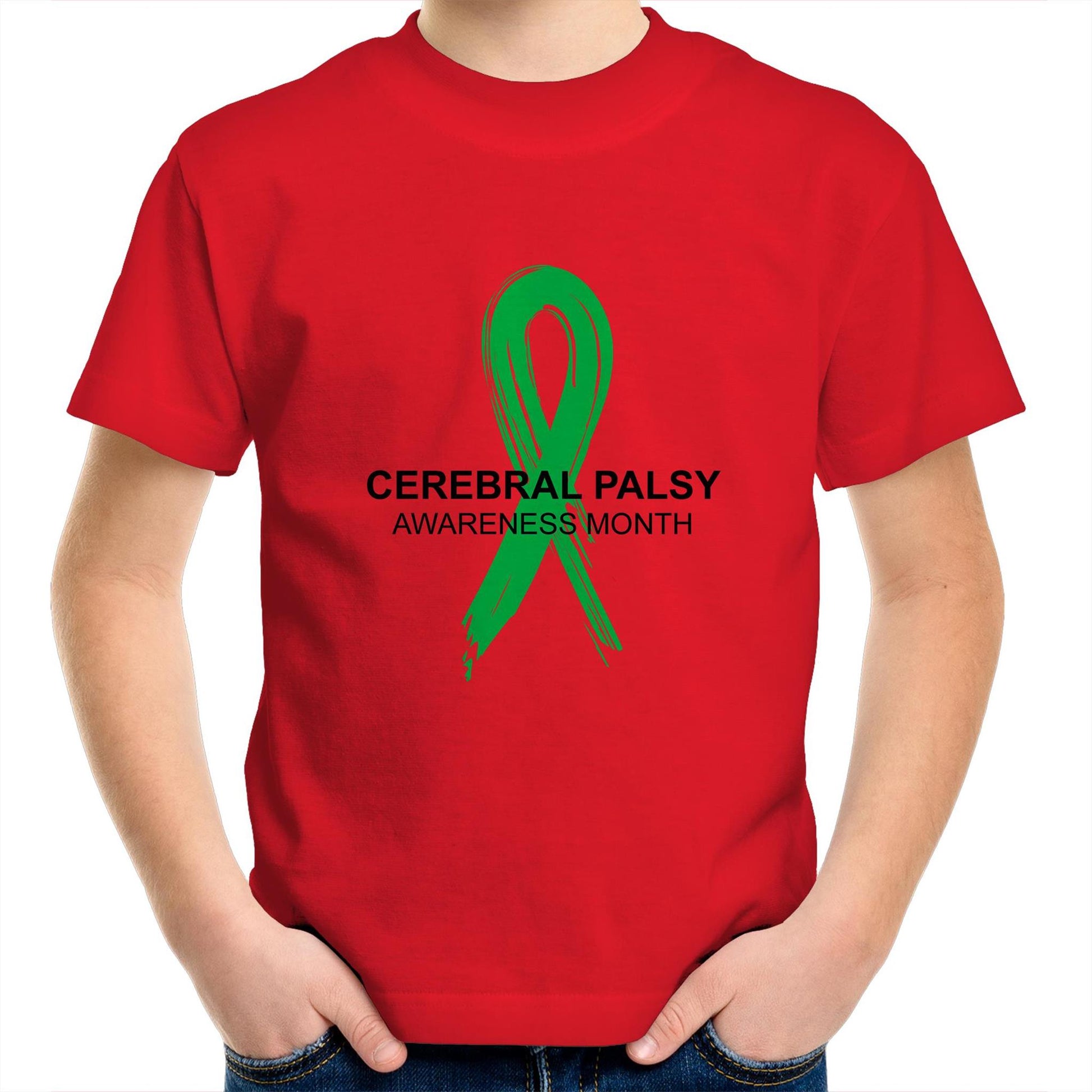 Cerebral Palsy Awareness Month - Kids T-Shirt - Lil Learners