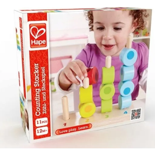 Counting Stacker - Lil Learners