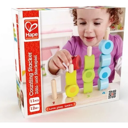 Counting Stacker - Lil Learners