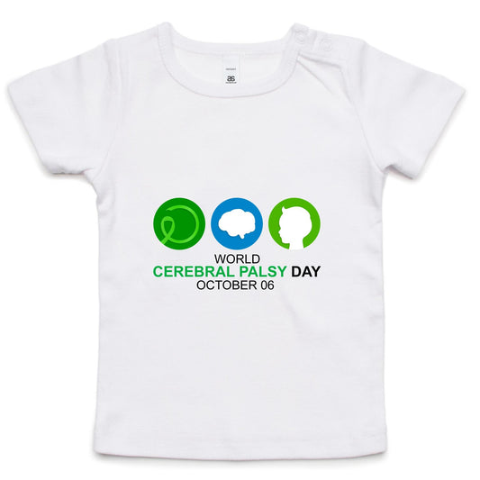 World Cerebral Palsy Day - Infant T-Shirt - Lil Learners