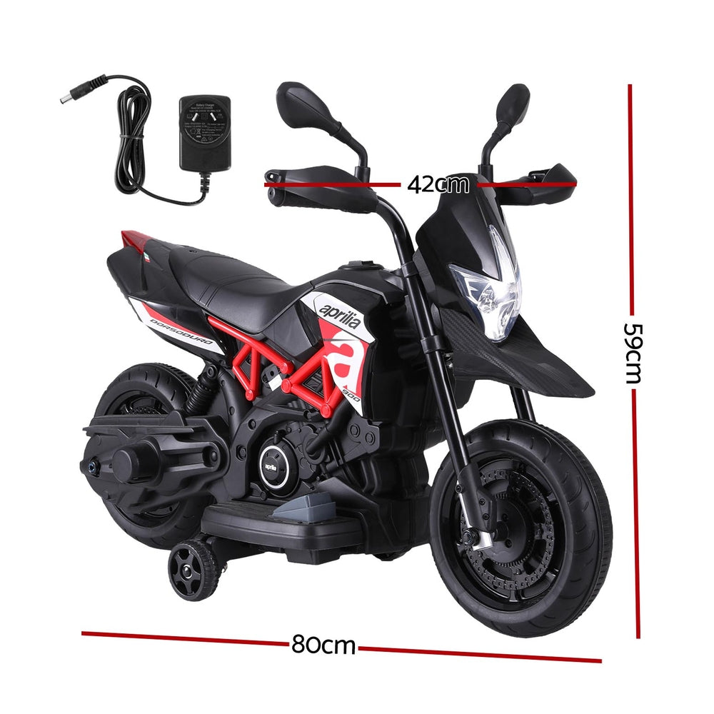 Kids electric ride on motorbike best sale