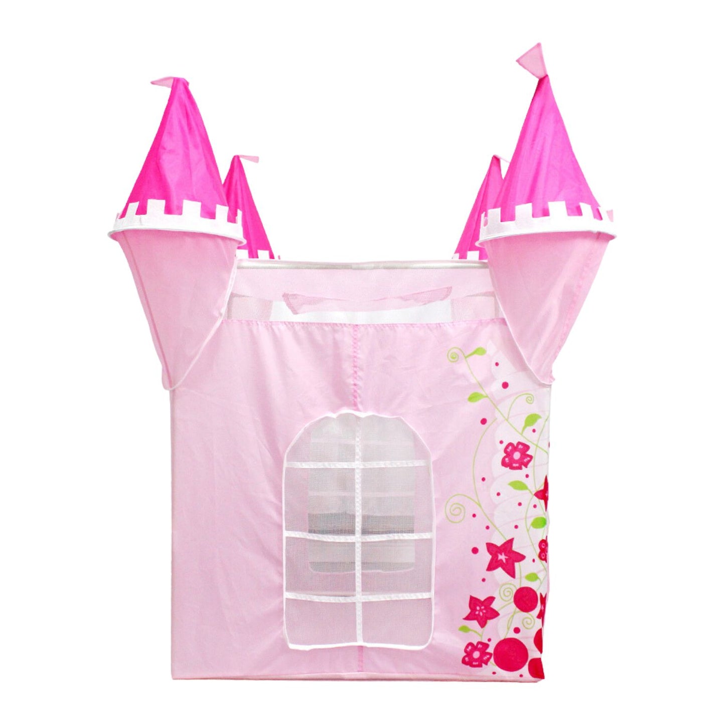 Kids Princess Castle Tent (Pink)