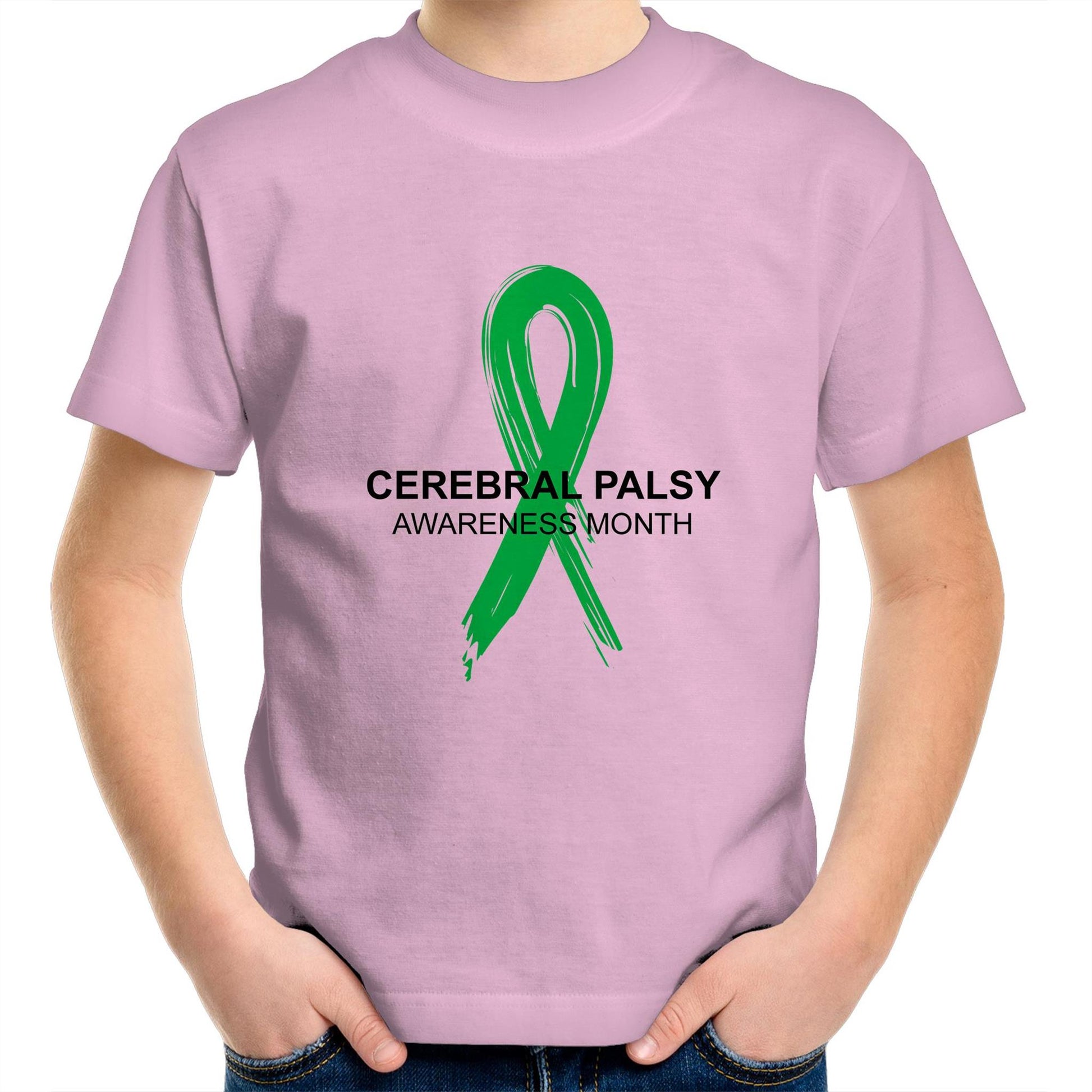 Cerebral Palsy Awareness Month - Kids T-Shirt - Lil Learners