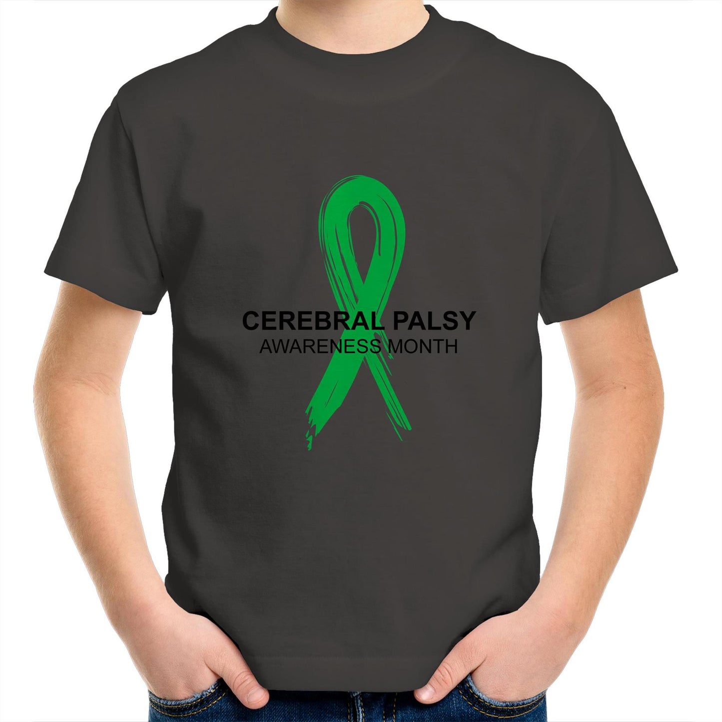 Cerebral Palsy Awareness Month - Kids T-Shirt - Lil Learners