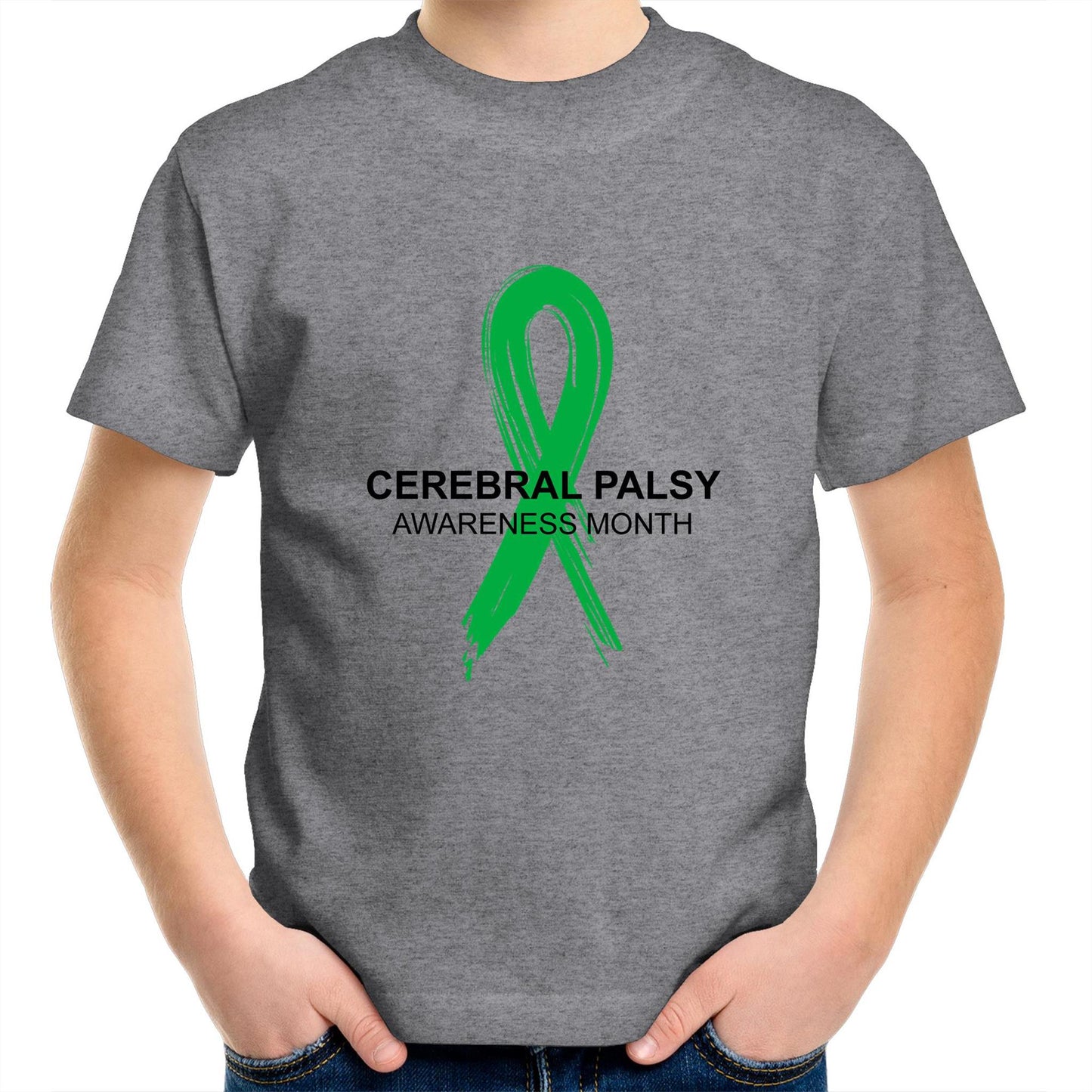 Cerebral Palsy Awareness Month - Kids T-Shirt - Lil Learners