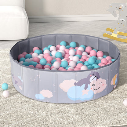 Kids Ball Pool Pit Toddler Ocean Play Foldable Child Playhouse Storage Bag - Lil Learners