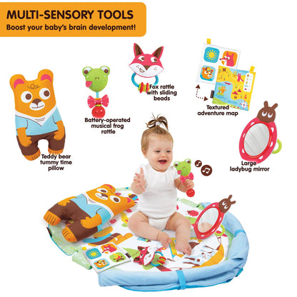 Gymotion Play N Nap Multi-function Infant Gym - Lil Learners