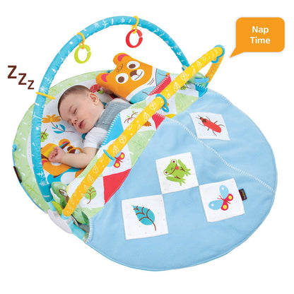 Gymotion Play N Nap Multi-function Infant Gym - Lil Learners