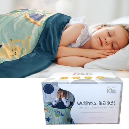 UFO Aqua Kids Weighted Blanket 2.8kg - Lil Learners