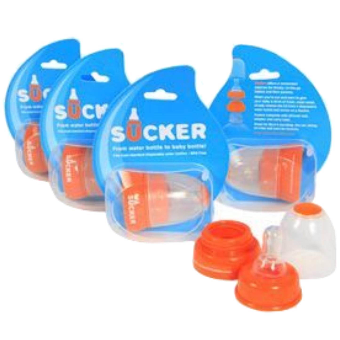 Bottle Neck Converter Kids Baby Child Adaptor Conversion Mouth - Lil Learners