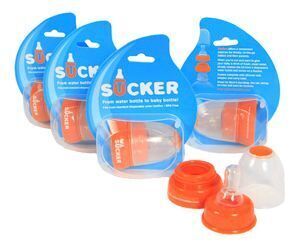 Bottle Neck Converter Kids Baby Child Adaptor Conversion Mouth - Lil Learners